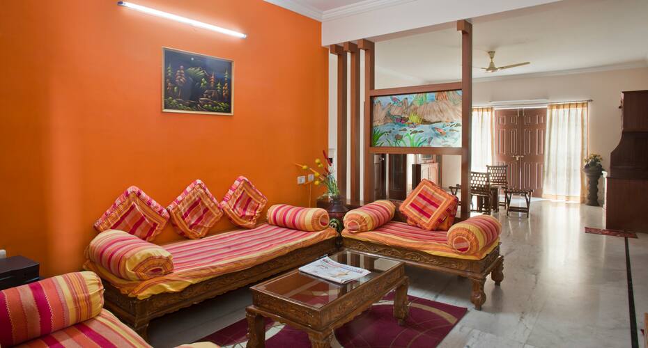 Cyber Service Apartments, Hyderabad 5